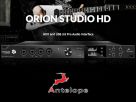 Une Orion Studio HD pour l&#039;AES Berlin 2017