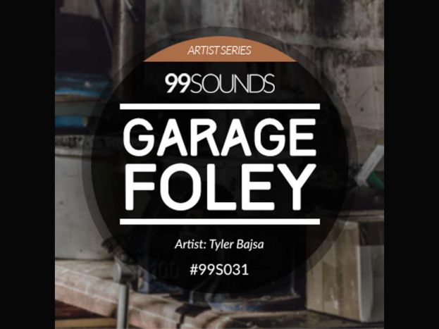 99Sounds Garage Foley