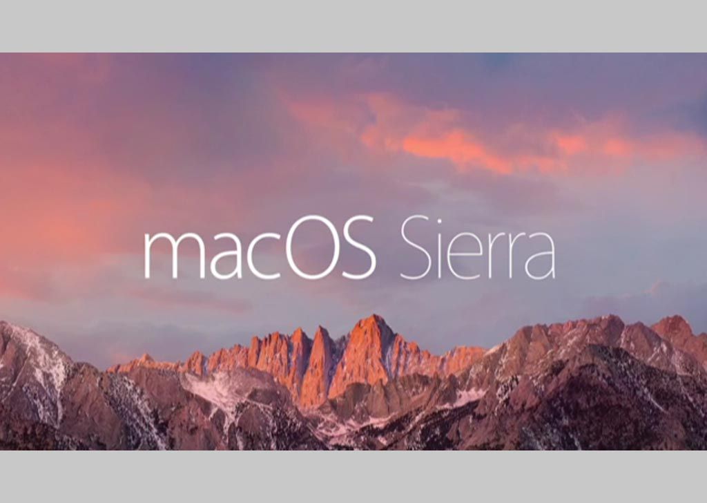 Mac OS Sierra 10.12.6 est dispo !