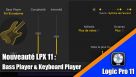 Tutoriel Logic Pro 11: Bass Player et Keyboard Player