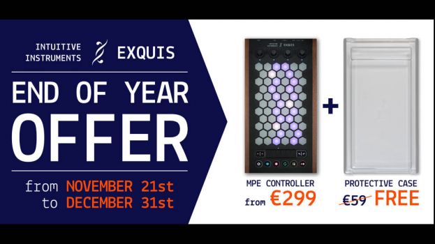 Promo sur l&#039;Exquis !