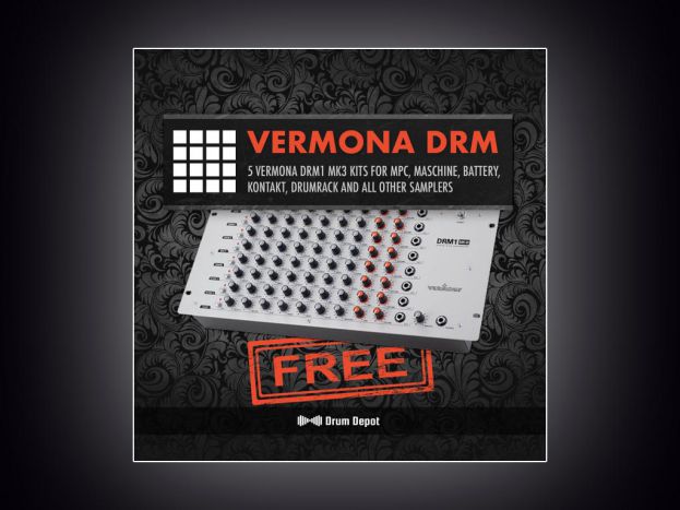 Vermona DRM1 mkIII