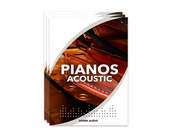 Sonex Audio présente Acoustic Pianos