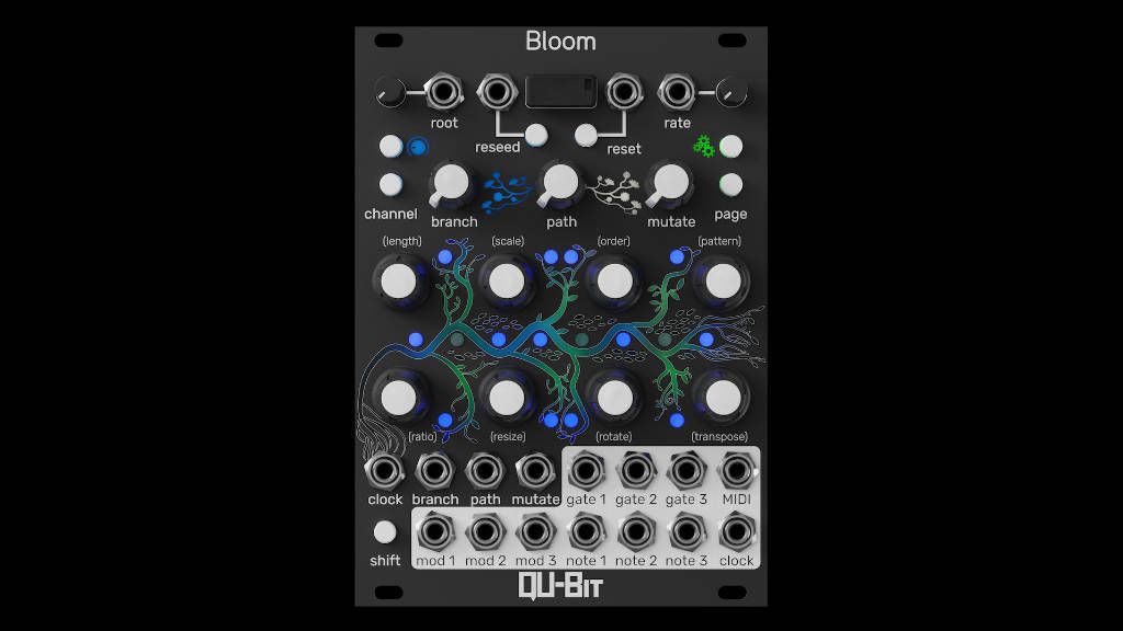 Qu-Bit Electronix sort la version 2 du Bloom