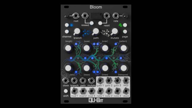 Qu-Bit Electronix sort la version 2 du Bloom