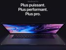 Bient&ocirc;t un Macbook Pro 16 pouces?