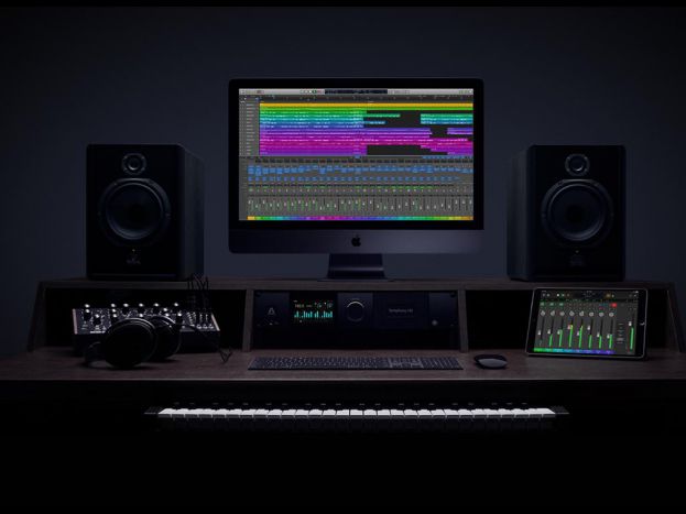 Logic Pro X passe en v10.4