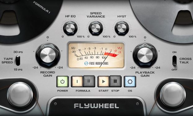 Fuse Audio Labs présente le plugin FlyWheel