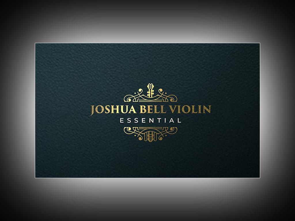 Embertone présente Joshua Bell Violin Essential