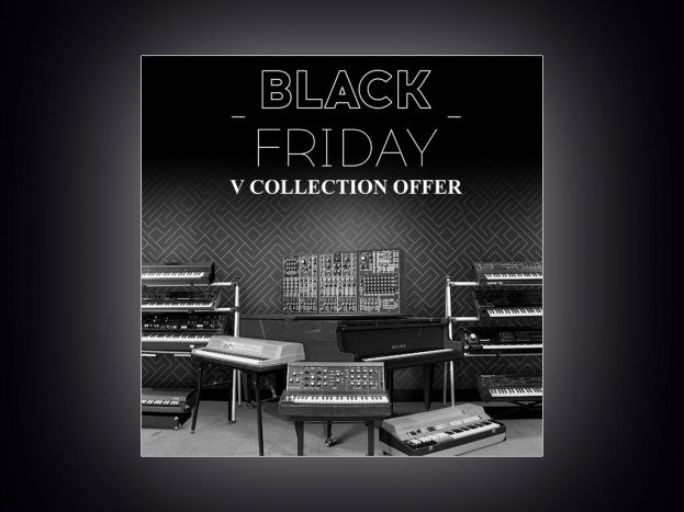 La V-Collection fait son Black Friday