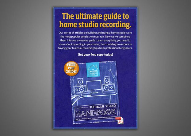 Home Studio Handbook