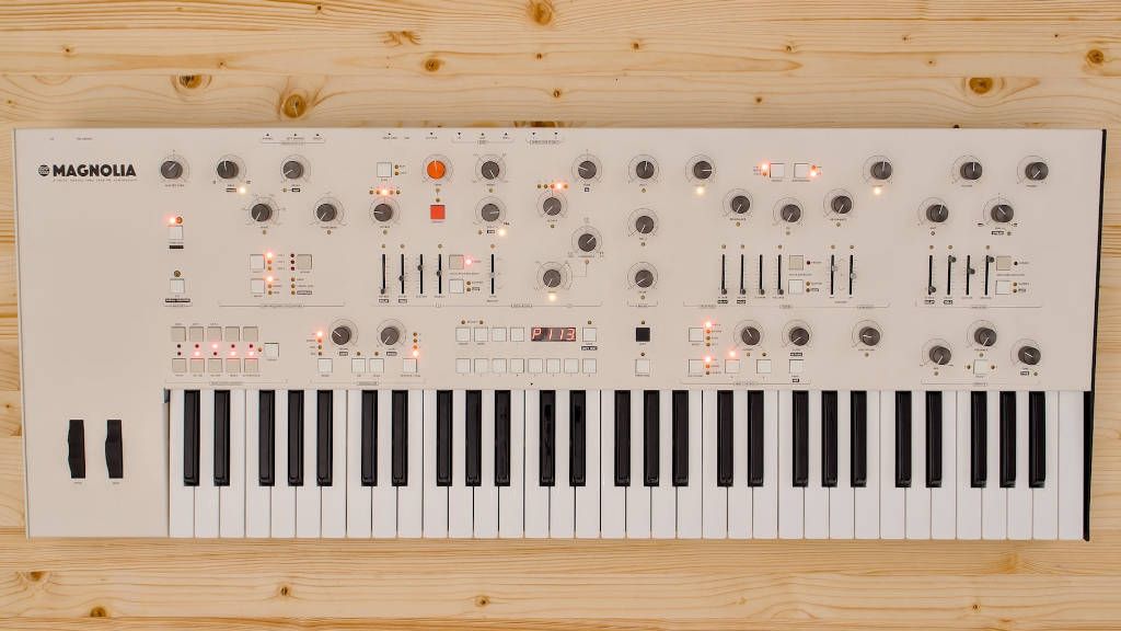 Frap Tools pr&eacute;sente le Magnolia