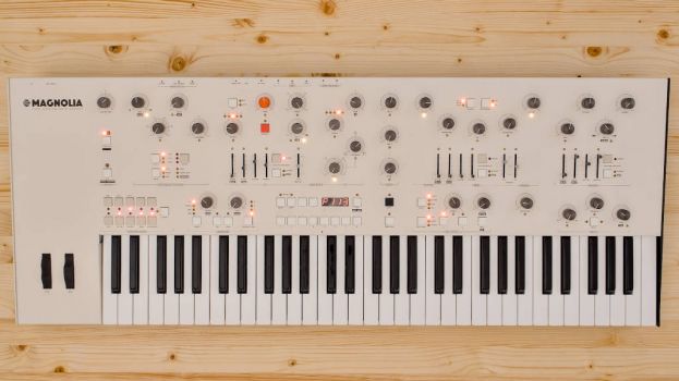 Frap Tools pr&eacute;sente le Magnolia