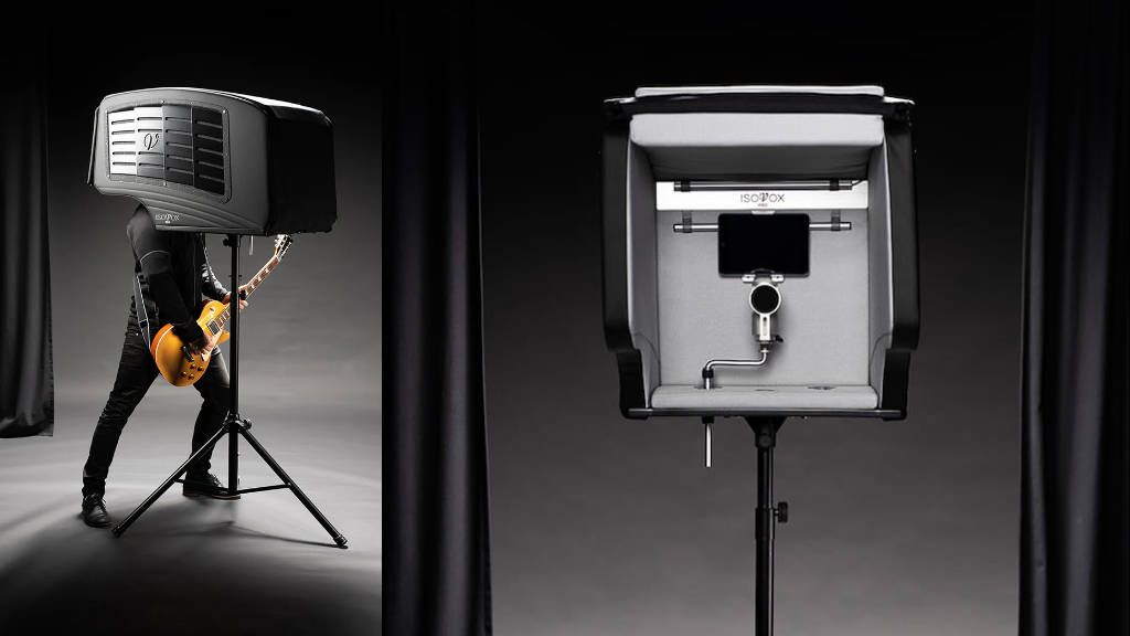 Isovox pr&eacute;sente l'Isovox Pro