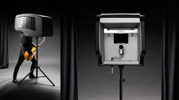 Isovox pr&eacute;sente l'Isovox Pro