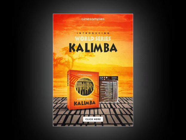 Cinesamples Kalimba