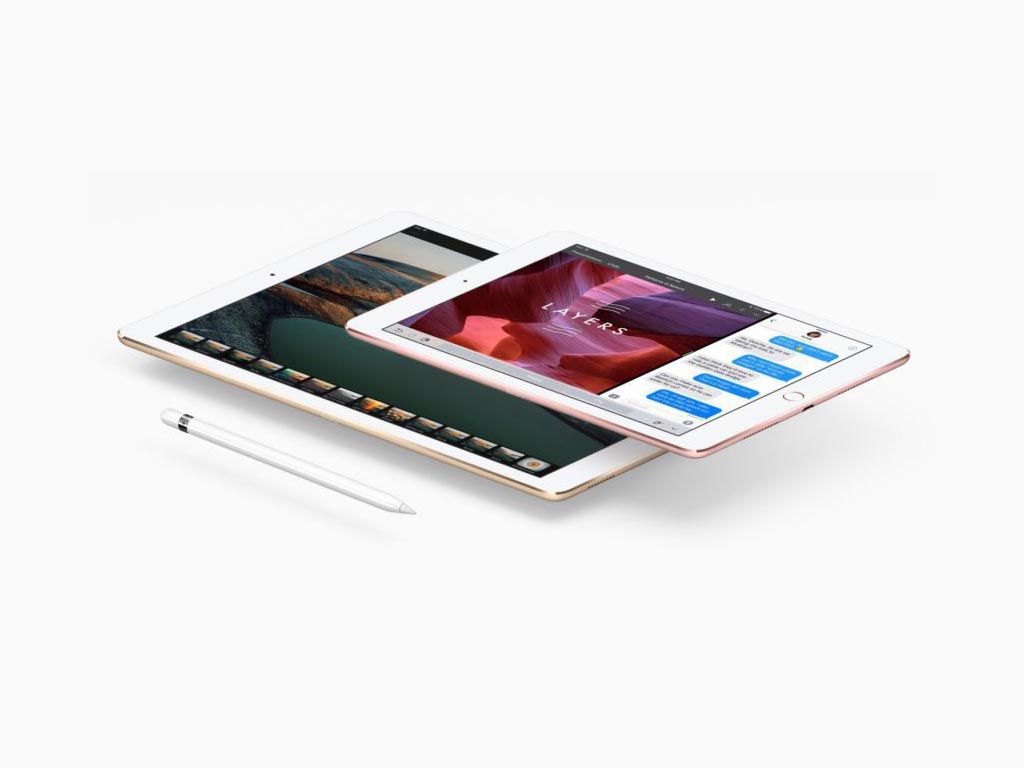 L&#039;iPad Pro démonté par iFixit