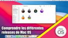 Tutoriel Mac : comprendre les différentes releases de Mac OS
