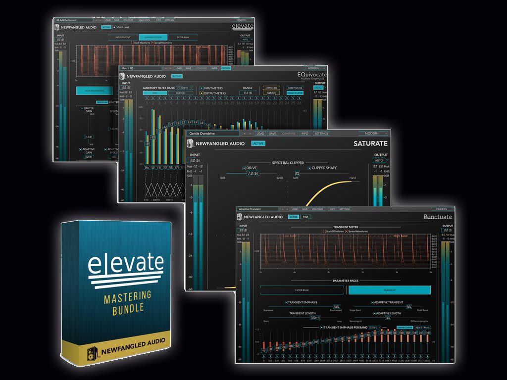 Le Bundle Elevate passe en version 1.5 !