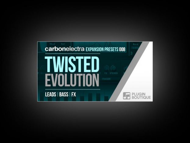 Plugin Boutique présente Twisted Evolution