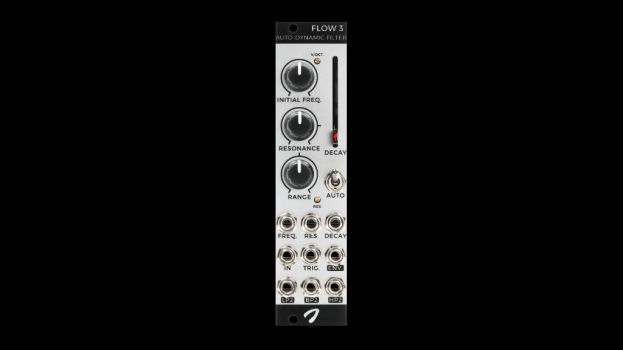 Joranalogue Audio pr&eacute;sente le FLow 3
