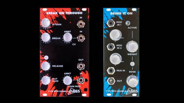 La marque F*ck With Sound est arriv&eacute;e !