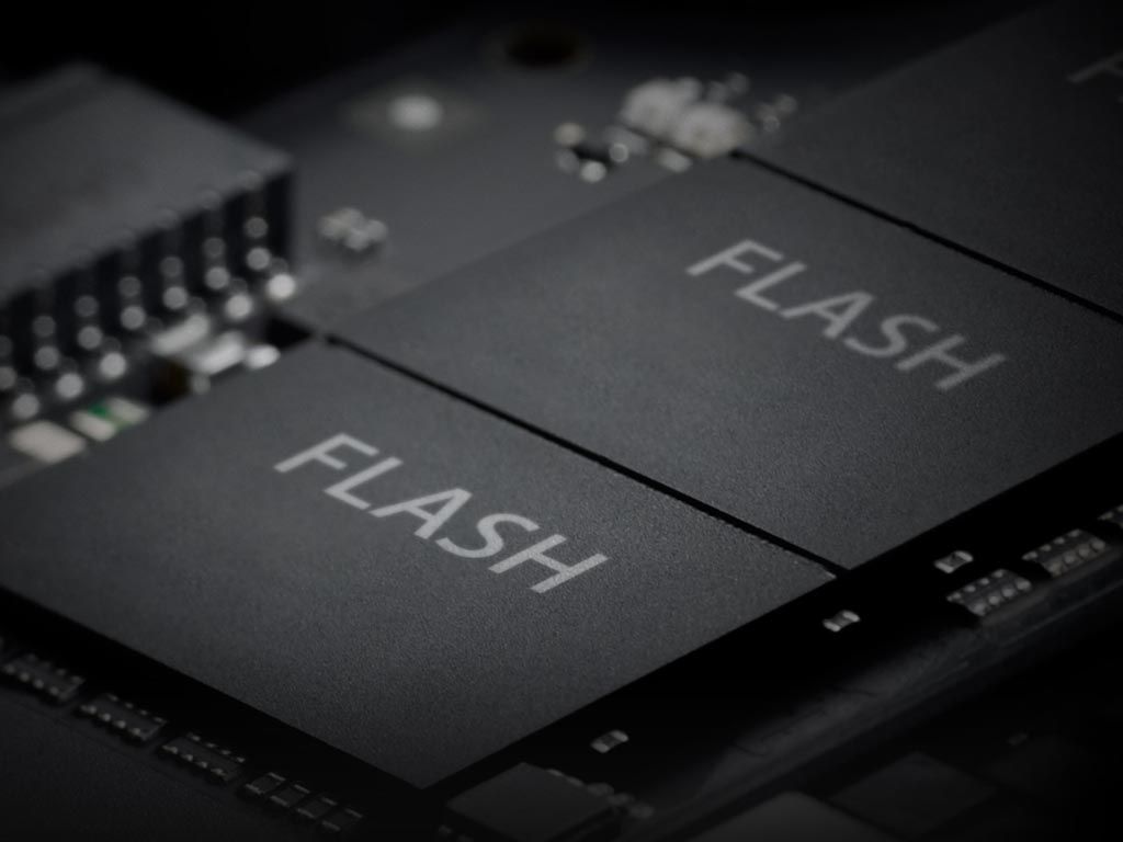 Le prix de la mémoire flash NAND encore en baisse