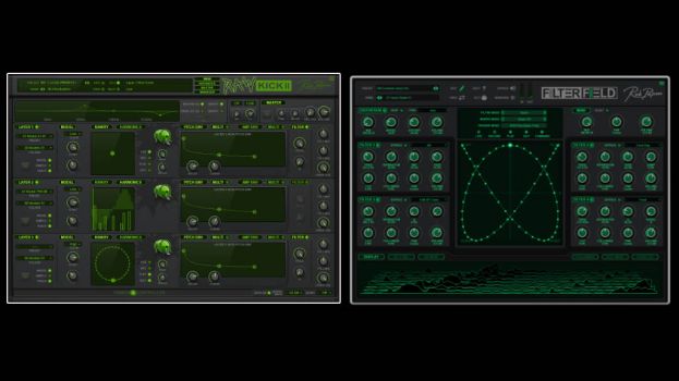 Du nouveau chez Rob Papen !