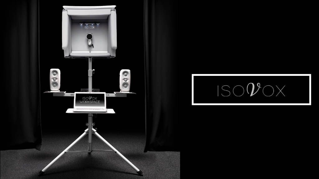 ISOVOX pr&eacute;sente le Workspace