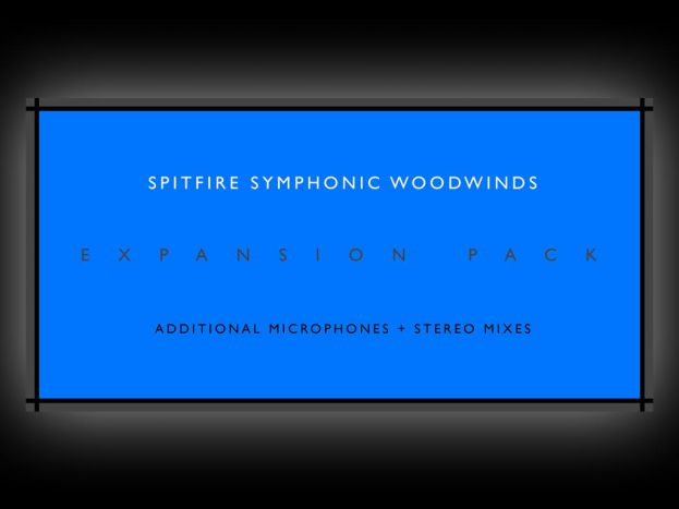 Spitfire Audio Symphonic Woodwinds Expansion Pack
