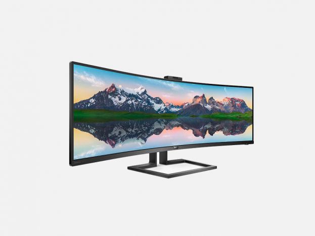 Nouveau moniteur SuperWide chez Philips !