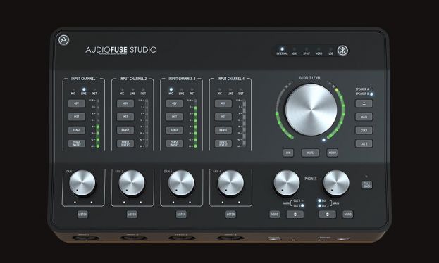 L'AudioFuse Studio d'Arturia enfin dispo !