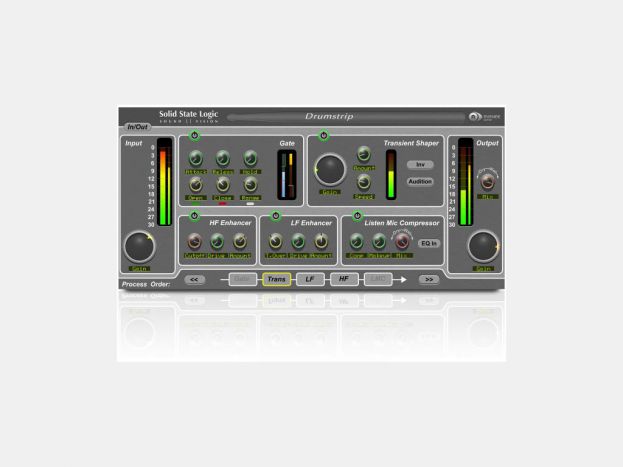 SSL Drumstrip à 12€ !