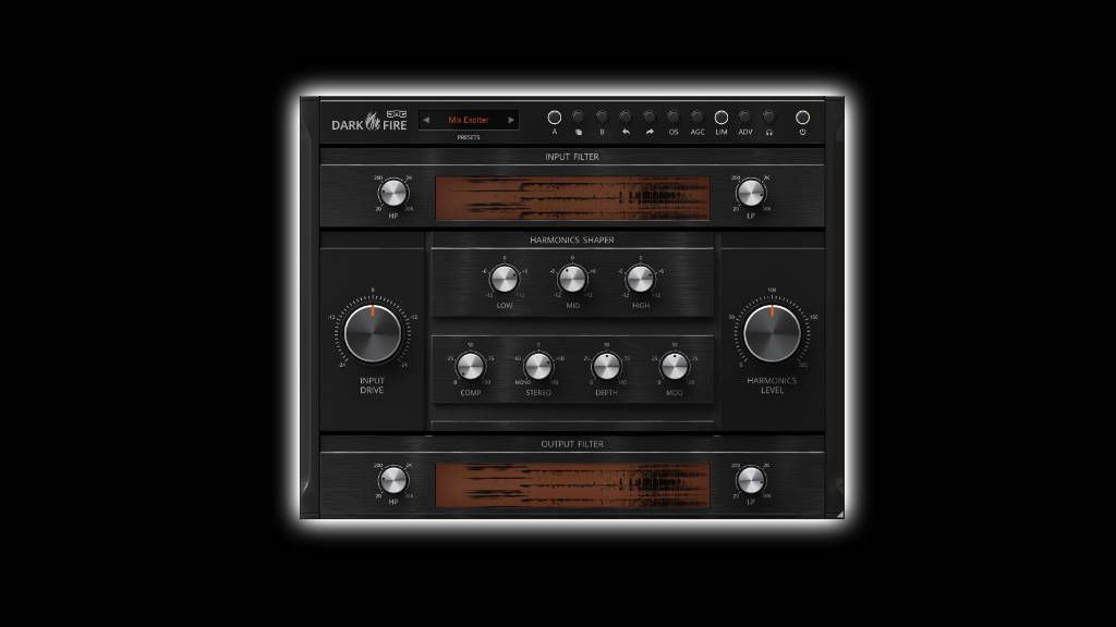 JMG Sound présente le plug-in DarkFire