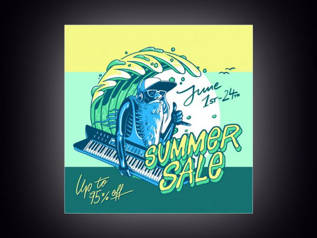 Plugin-Alliance fait son Summer Sale !