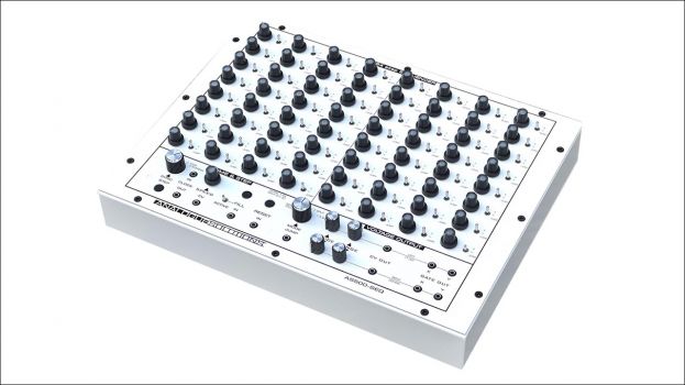 Analogue Solutions présente le séquenceur analogique AS500-SEQ