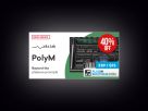 -40% sur le PolyM de XILS-Lab