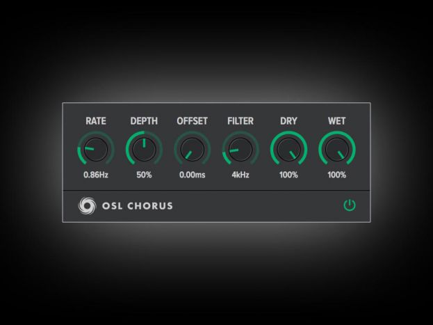 Oblivion Sound Lab OSL Chorus