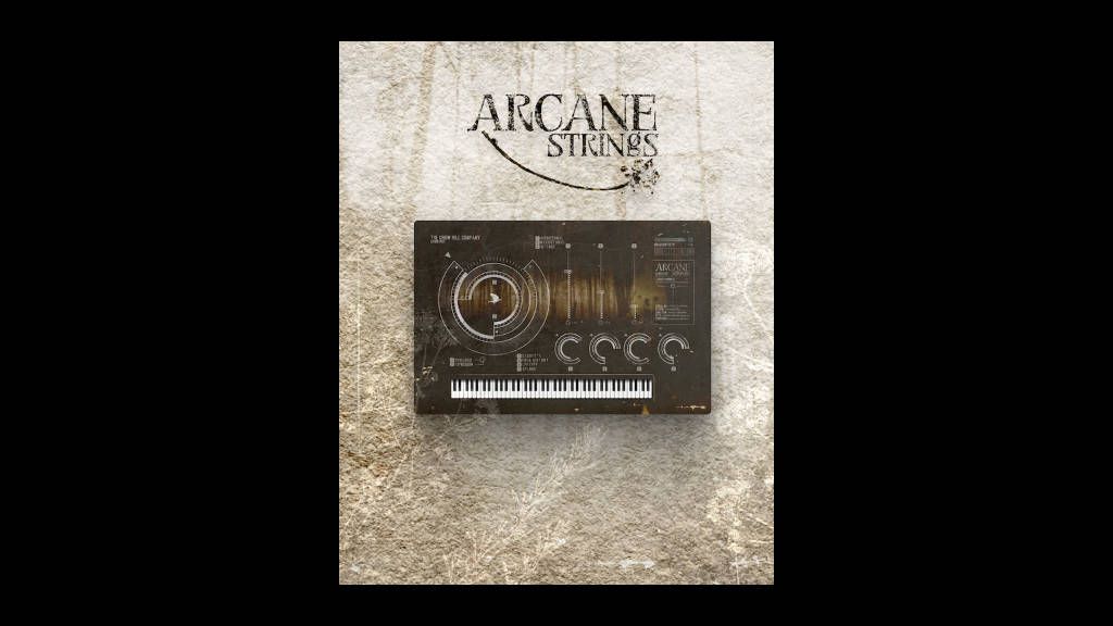 Arcane Strings est l&agrave; !