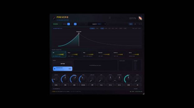 Low End Candy lance la Preverb
