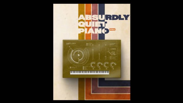 Absurdly Quiet Piano Pro est arriv&eacute; !