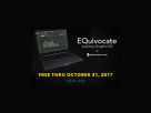 EQuivocate gratuit jusqu&#039;au 31 Octobre 2017