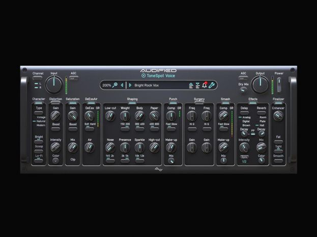 Audified présente le ToneSpot Voice Pro