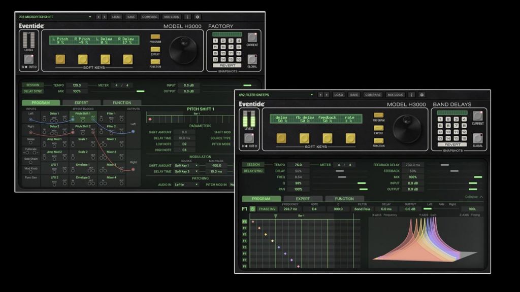 Le H3000 passe en version MkII