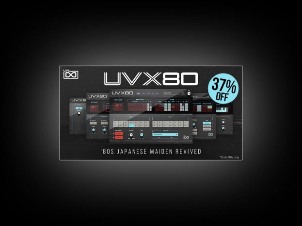 -37% sur l'UVI UVX80
