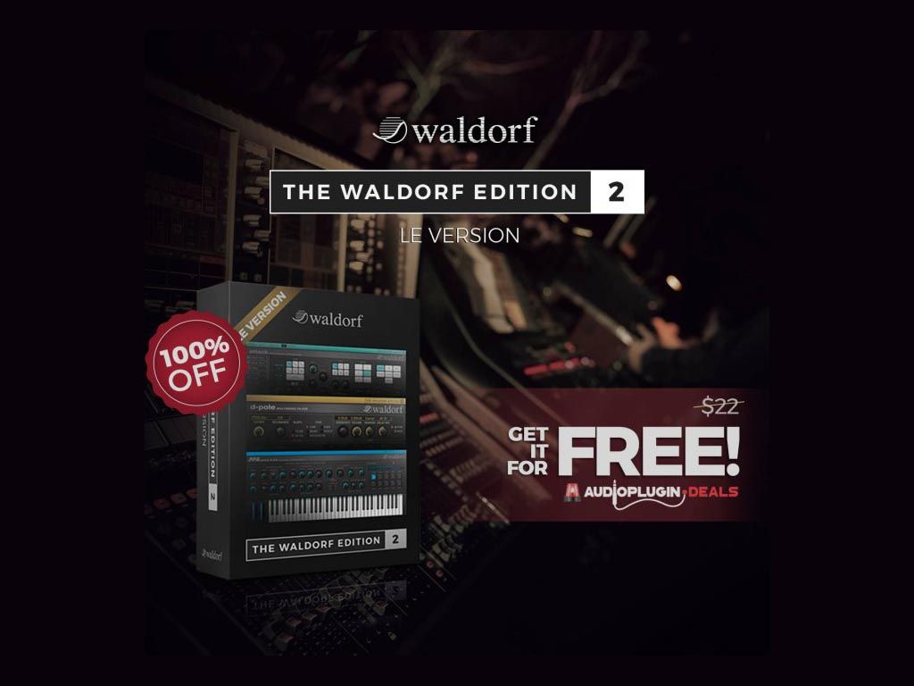 Le Pack Waldorf Edition 2 LE gratuit !