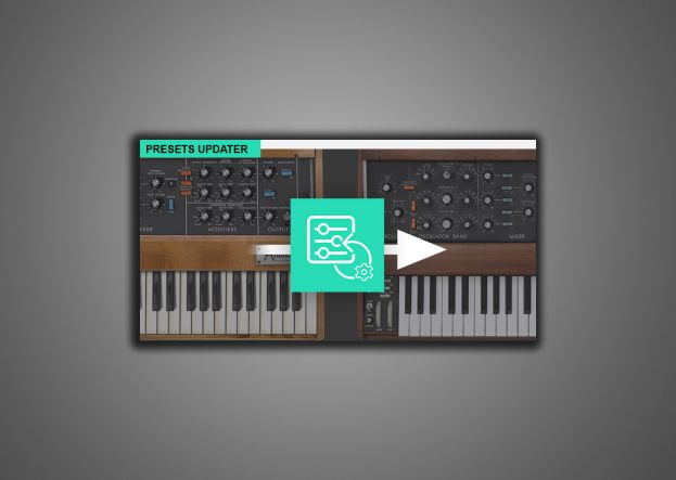 Arturia Presets Updater