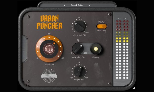 United Plugins présente Urban Puncher