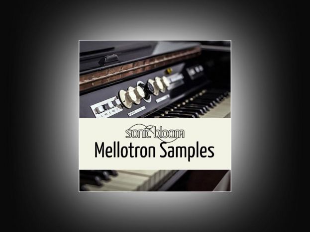 Sonic Bloom Mellotron Samples