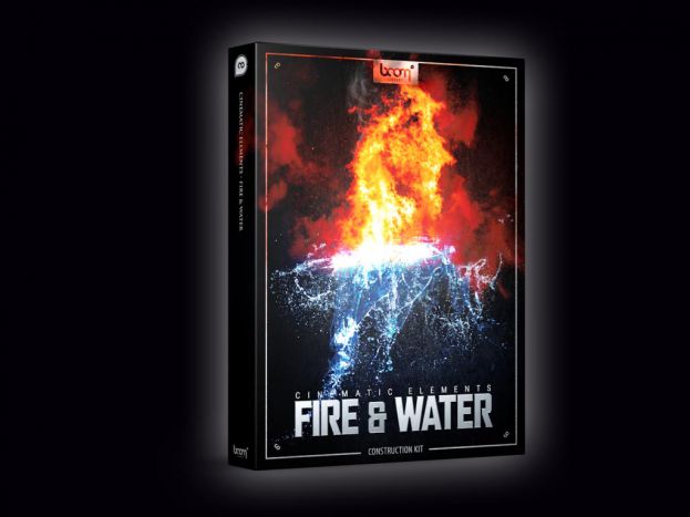 Boom Library Cinematics Elements: Fire & Water